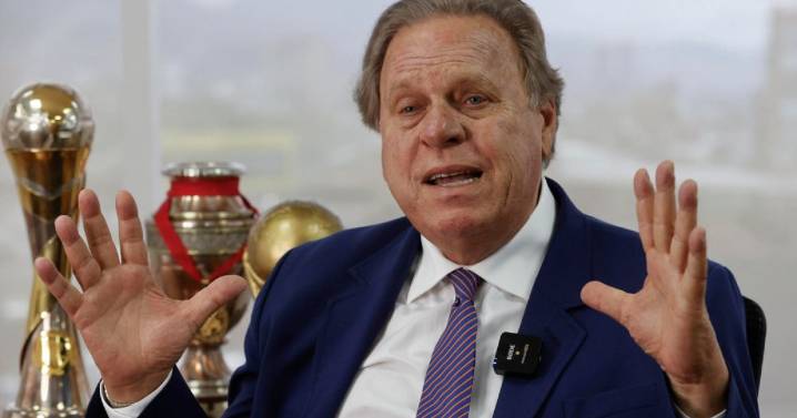 Ramón Jesurún destaca la fortaleza de Colombia como favorita en la Liga de Naciones Femenina