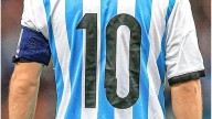 ¿Quién lucirá la 10 de la Selección Argentina ante la ausencia de Messi?