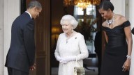 The various faux pas between U.S. presidents and British royals