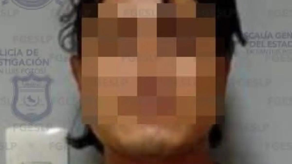 Detienen a presunto responsable de agresión a menor en la Huasteca