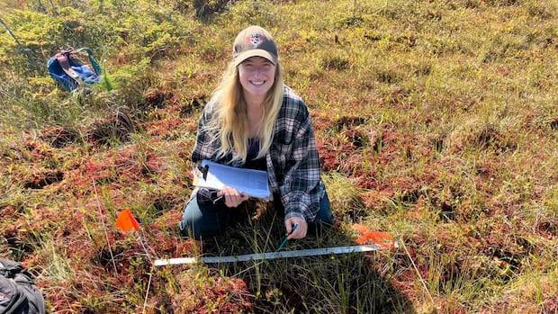 I study climate change. This summer, it got too hot for me to do my field work