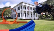 'I Don't Know Why They Call Me 'Hot Wheels',' Thinks Governor Abbott While Launching Off G