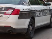 Driver hits woman waiting at Bus Stop