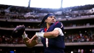 Stroud learning how to balance life with being face of Texans