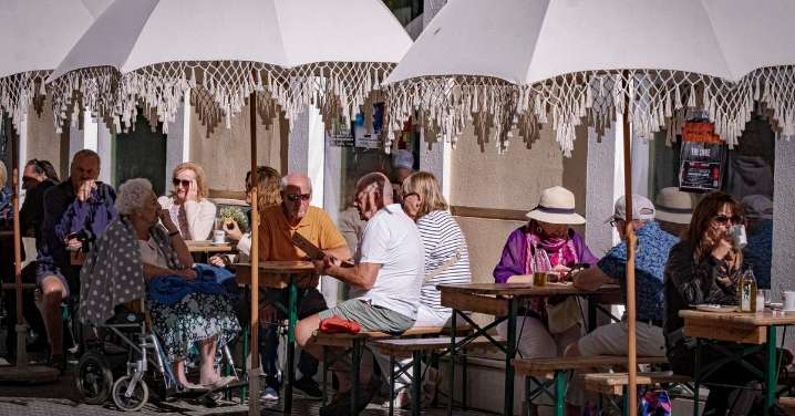 El turismo no colapsa Cádiz en verano