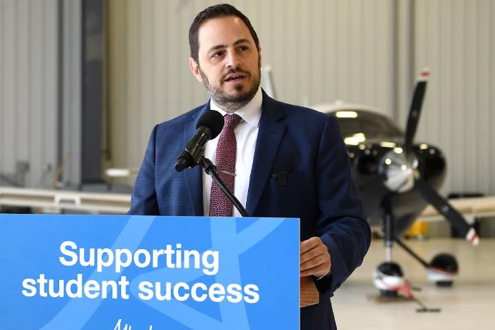 Alberta revises school book directive after backlash