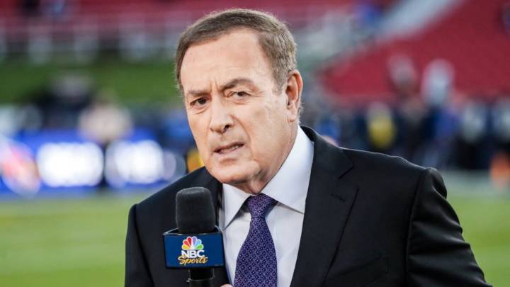 What Team Did Al Michaels Take a Jab At? Fans Speculate $8.43B Team Shaded by Broadcaster Fans suspect the team at which long time announcer Al Michaels took a shot at while supporting another team. A