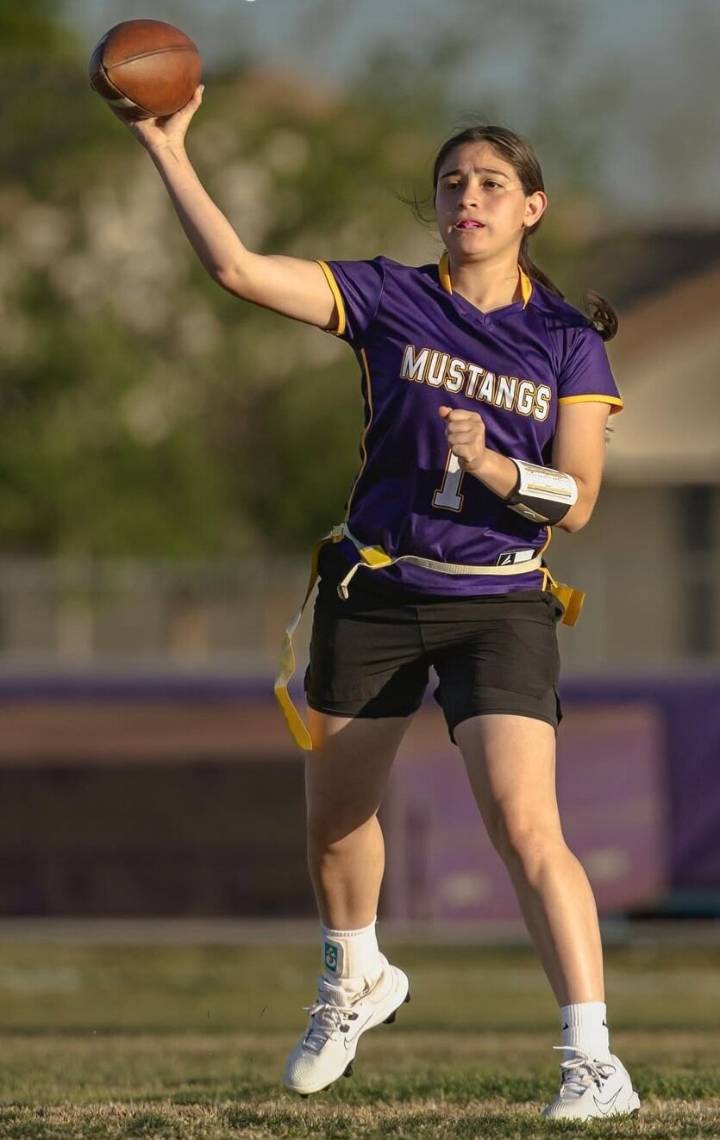 Peoria district ready to join AIA flag football fun