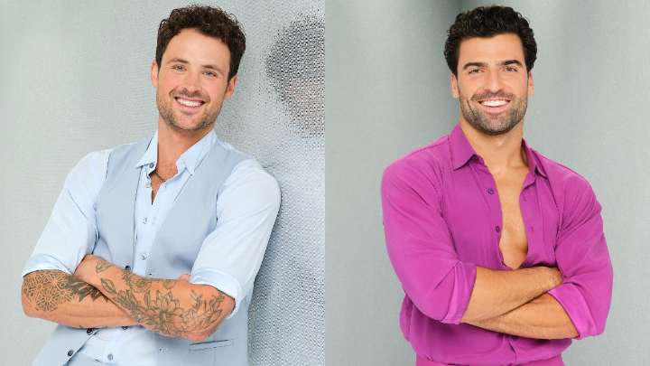 I Loved Seeing Boston Rob Support Dylan Efron At DWTS' Premiere, But It's How the Eras Tour Dancers Showed Up For Jan Ravnik That Truly Surprised Me