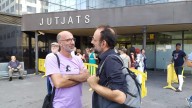 La Fiscalía de Barcelona pide que se cite a Laiglesia por el caso de Helena Jubany