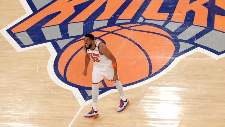 Former two-time champ 'Fading' the Knicks as contenders