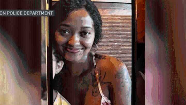 Boston missing woman Jasmyn Rochester, last seen Friday