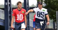 Drake Maye named one of six Patriots team captains for 2025 season