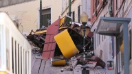 Un primer informe apunta a la rotura de un cable como la causa del accidente del funicular en Lisboa