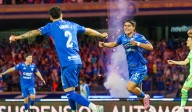 En una lluvia de goles, Cruz Azul derrota a FC Juárez y llega a siete victorias consecutivas