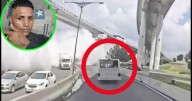 Murió Erick Vicente Acevedo, chofer que ayudo a pasajeros tras explosión de pipa en puente de la Concordia