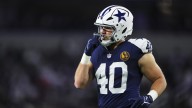 FB Hunter Luepke agrees to two-year extension with Cowboys