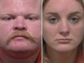Florida firefighter and wife burned in twisted animal sex probe