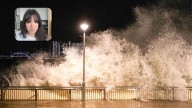 Una española alerta del apocalipsis en China por la llegada del supertifón Ragasa: "No se veía tanta histeria desde la Covid"