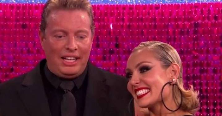 Strictly Come Dancing fans fume over 'diabolical' Thomas Skinner scoring decision