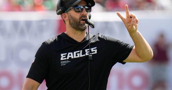 Eagles have plenty of ugly play, worse statistics to clean up even as Super Bowl champs sit at 4