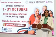 Gobierno de Sheinbaum crea anexo transversal para sociedad de cuidados