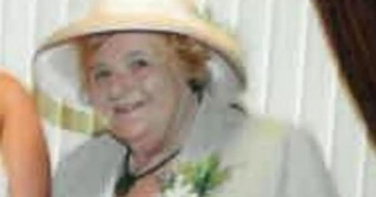 Son found mum drowned in floods 'after fire service did not recheck her home'