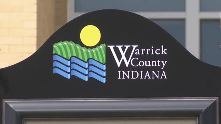 Warrick County Commissioner found not guilty of misconduct