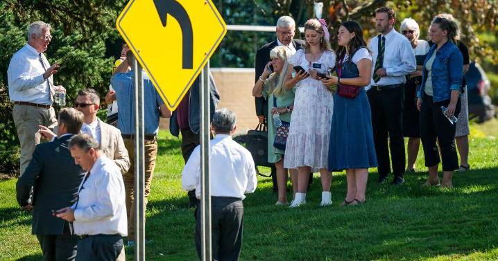 ‘Anger never persuades’: Leaders of faith, an Idaho senator and professor weigh in on tragedy at Michigan church shooting