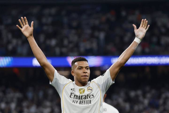 Mbappé: “No me pongo límites”
