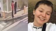 Revelan el video del momento en que asesinaron a Milagros Quenaipe a la salida de un boliche