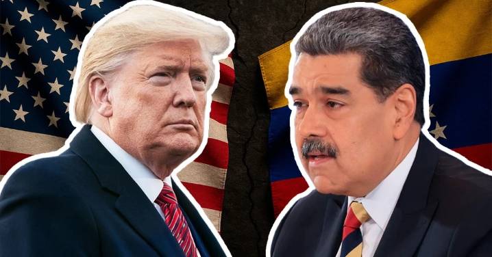 Crisis Venezuela-EEUU: Esto es solo "una excusa para cambiar un régimen que a Estados Unidos no le gusta, el de Maduro"