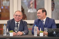 ENCUESTA! Valdés y Tassano arriba en Corrientes según consultora CB