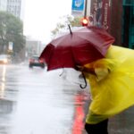 Una extraña anomalía traerá lluvias intensas y...