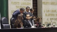 Morena frena propuestas del PAN para presidir la Mesa Directiva de la Cámara de Diputados