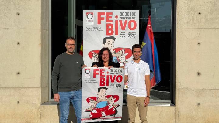 La feria de Binéfar pondrá a la venta más de 200 vehículos de ocasión del 3 al 5 de octubre