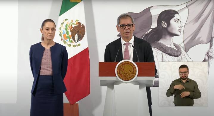 EU no presentó pruebas sobre supuesto lavado de dinero: CSP