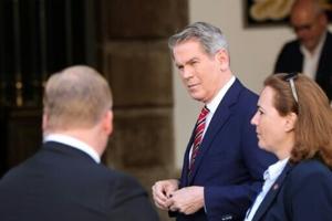 US-China trade talks resume in Madrid