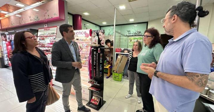 La Xunta da impulso al comercio local valdeorrés