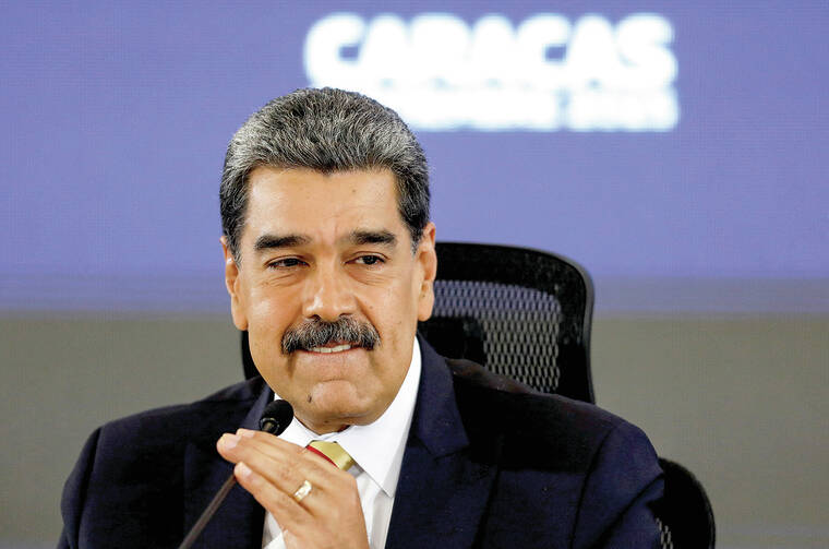 US military kills 11 people in strike on alleged drug boat from Venezuela, Trump says