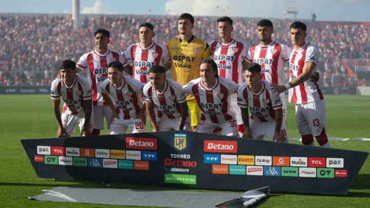 Unión está en Buenos Aires sin sorpresas y con equipo confirmado