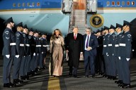 Visita Trump Reino Unido; temas de comercio, Gaza y Ucrania en la agenda