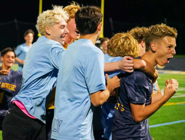 Syracuse.com’s boys soccer rankings (Week 1): Topsy