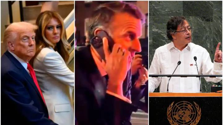 Escaleras con fallas, encuentros de pasillo y discursos desmedidos: las curiosidades, hasta ahora, de la Asamblea de la ONU