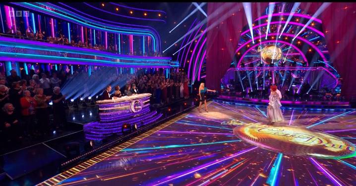 Strictly Come Dancing viewers surprised by something 'never heard' in ballroom before