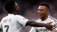 En racha y 'pichichi': Kylian Mbappé anotó golazo con Real Madrid tras asistencia de Vinicius [VIDEO]