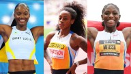 Sha’Carri Richardson Fails To Qualify As Julien Alfred & Mellisa Jefferson Make Top 2025 List Sha’Carri Richardson misses top 2025 rankings as Julien Alfred and Melissa Jefferson-Wooden dominate women