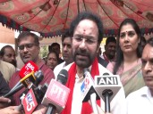 Kishan Reddy expresses condolences over loss of lives in Karur