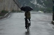 Heavy rains pound Odisha, IMD warns of more showers