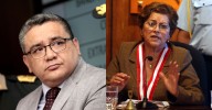 Gladys Echaíz sobre reforma de justicia: Aseguró que Santivañez no lidera la medida pese a ser ministro de Justicia